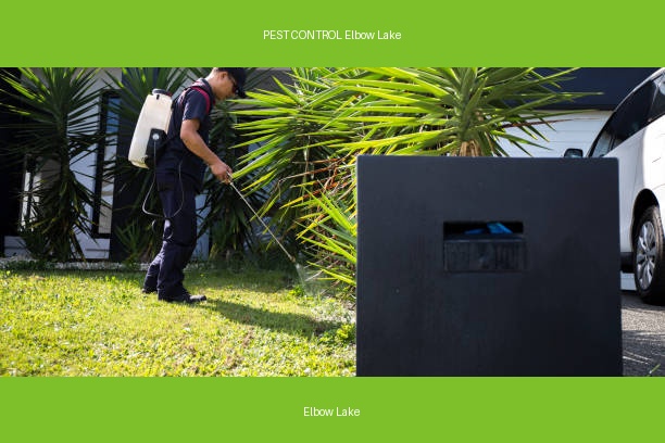 PEST CONTROL Elbow Lake